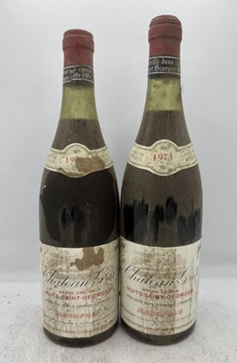 Lot 130 - 10 bottles Mixed Red Burgundy