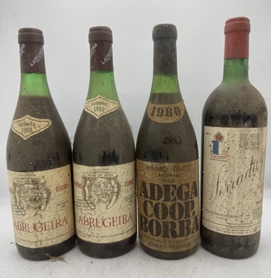 Lot 220 - 12 bottles Mixed Portuguese Wines