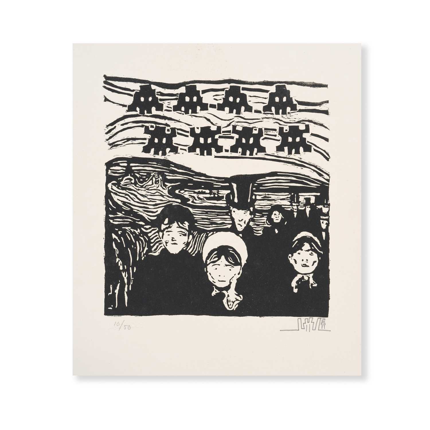 Lot 191 - Invader (French 1969-), 'Invaded Hypnosis', 2011