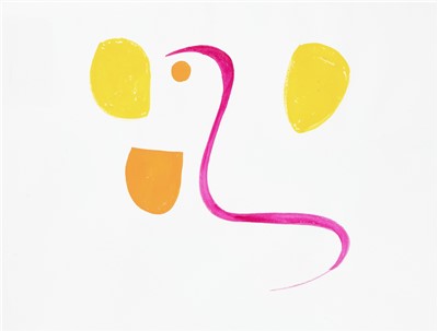 Lot 63 - Sacha Kolin (French 1911-1981), untitled, circa 1970s