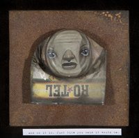 Lot 266 - My Dog Sighs (British), ‘And So It Is. Just Like You Said It Would Be’, 2014