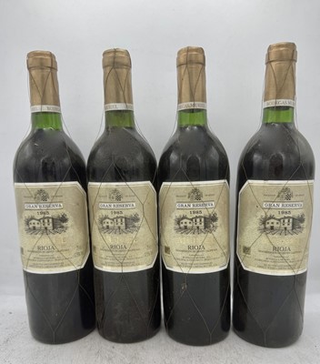 Lot 194 - 12 bottles Mixed Rioja