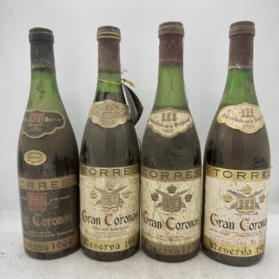 Lot 196 - 11 bottles Mixed Spanish Reds