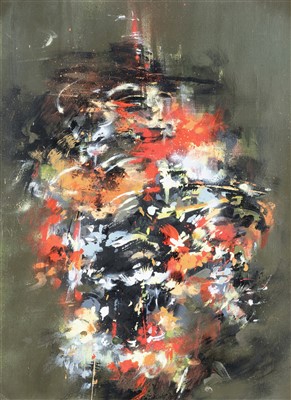 Lot 195 - Mr Jago (British b.1972), 'Blow Out Preventor 3', 2010, unique