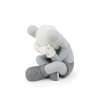 Lot 243 - Kaws (American 1974-), 'Separated (Grey)', 2020