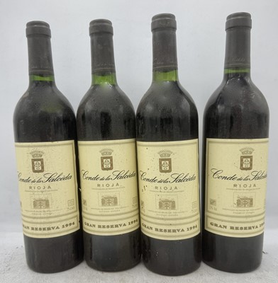 Lot 199 - 12 bottles Mixed Rioja