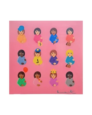 Lot 145 - Damien Hirst (British 1965-), 'Great Expectations', 2021