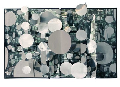 Lot 180 - Yayoi Kusama (Japanese 1929-), 'Untitled (Infinity Mirror Dots)', 2008