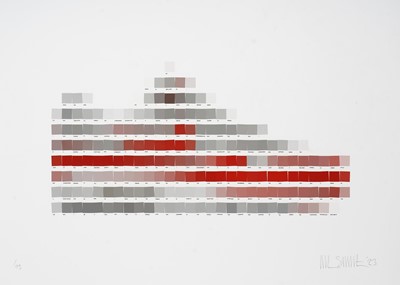 Lot 102 - Nick Smith (British), 'Nike Air Max 1', 2023