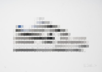 Lot 105 - Nick Smith (British), 'Nike X Supreme Dunk', 2023