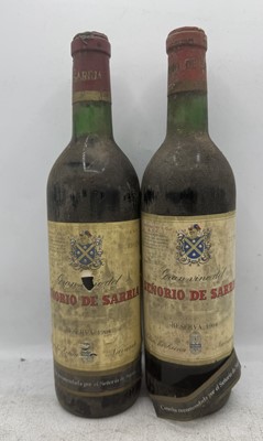 Lot 101 - 5 bottles Mixed Spanish Wines