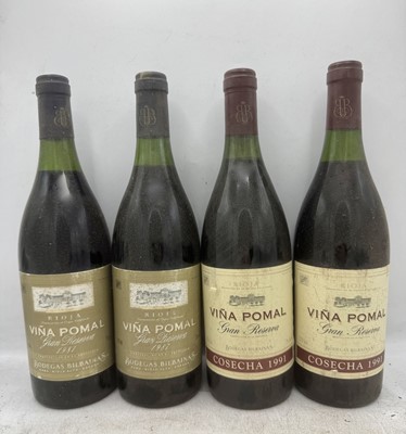 Lot 102 - 12 bottles Mixed Rioja