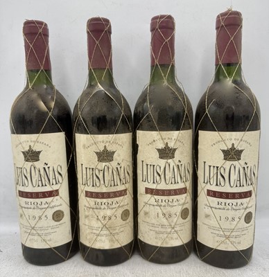 Lot 215 - 12 bottles Mixed Rioja
