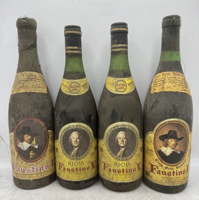 Lot 217 - 12 bottles Mixed Rioja