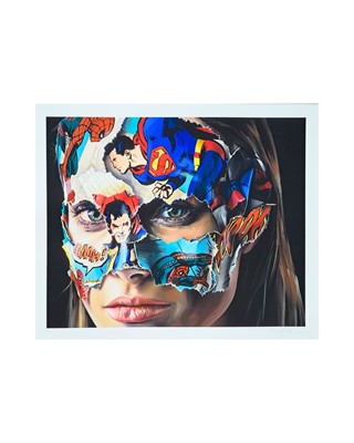 Lot 114 - Sandra Chevrier (Canadian 1983-), 'La Cage Était le Parfum de la Fuite (XXL)', 2018