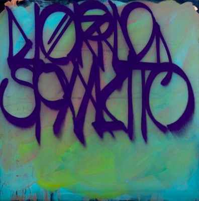 Lot 217 - Retna (American 1979-), 'Untitled'