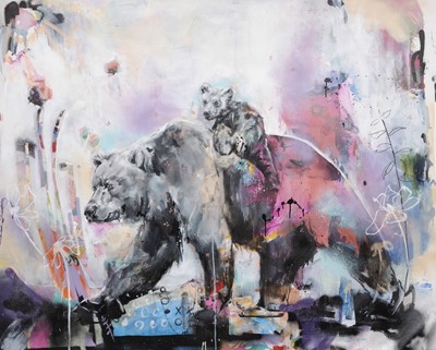 Lot 165 - Kate Whiteman (British), 'Little Cub', 2025
