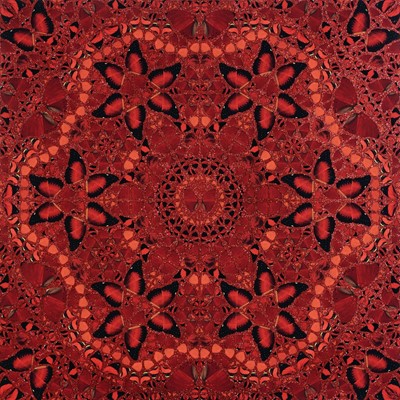 Lot 143 - Damien Hirst (British 1965-), 'Wu Zetian (H10-1)', 2022