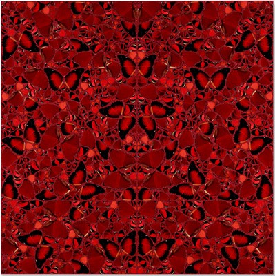 Lot 142 - Damien Hirst (British 1965-), 'Theodora (H10-3)', 2022