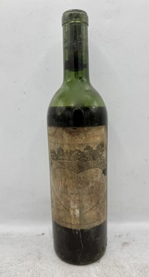 Lot 59 - 1 bottle 1961 Ch Calon Segur