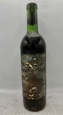Lot 60 - 1 bottle 1961 Ch d'Issan
