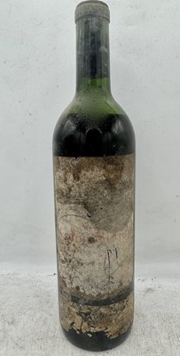Lot 63 - 1 bottle 1961 Ch Calon Segur