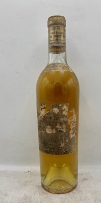 Lot 96 - 1 bottle 1953 Ch Laville-Haut-Brion
