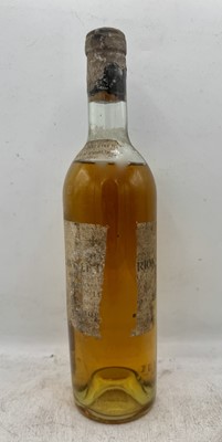 Lot 98 - 1 bottle 1956 Ch Laville-Haut-Brion