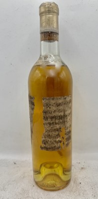 Lot 101 - 1 bottle 1960 Ch Laville-Haut-Brion