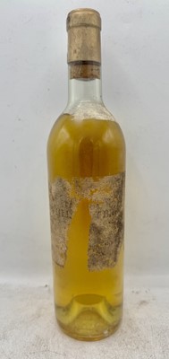 Lot 102 - 1 bottle 1961 Ch Laville-Haut-Brion