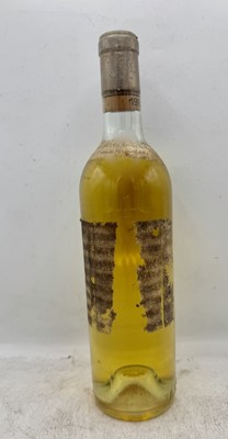 Lot 103 - 1 bottle 1965 Ch Laville-Haut-Brion