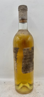 Lot 105 - 1 bottle 1968 Ch Laville-Haut-Brion