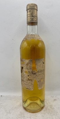 Lot 106 - 1 bottle 1969 Ch Laville-Haut-Brion