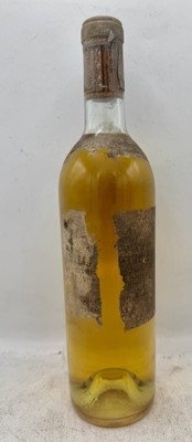 Lot 107 - 1 bottle 1970 Ch Laville-Haut-Brion