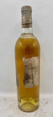 Lot 108 - 1 bottle 1979 Ch Laville-Haut-Brion