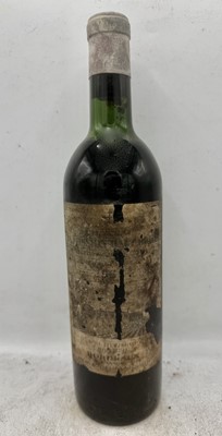 Lot 75 - 1 bottle 1961 Ch La Mission-Haut-Brion