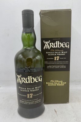 Lot 241 - 1 bottle Ardbeg 17YO