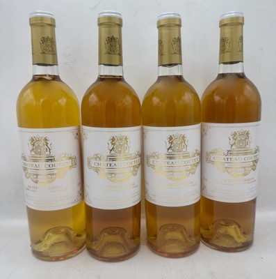 Lot 122 - 12 bottles 2007 Ch Coutet