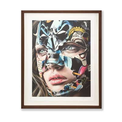 Lot 114 - Sandra Chevrier (Canadian 1983-), 'One La Cage Et Les Portes Du Reve', 2020