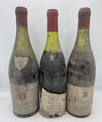 Lot 144 - 6 bottles Mixed Red Burgundy