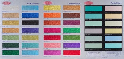 Lot 150a - Damien Hirst (British 1965-), 'Colour Chart', 2017