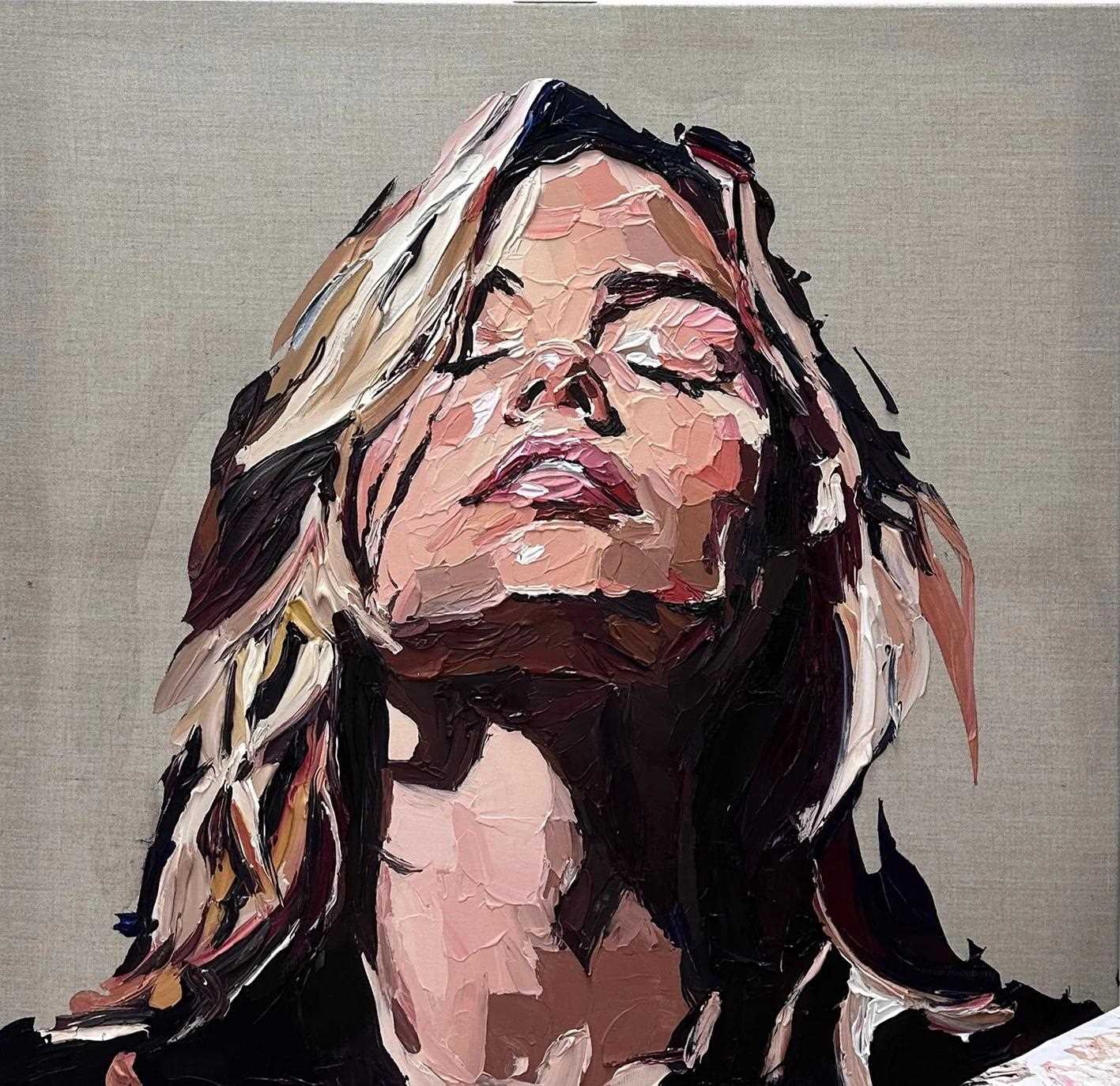 Lot 284 - Zara Muse (British 1971-), 'Stillness Within', 2024 (hand-finished AP)