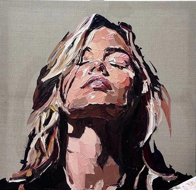 Lot 284 - Zara Muse (British 1971-), 'Stillness Within', 2024 (hand-finished AP)