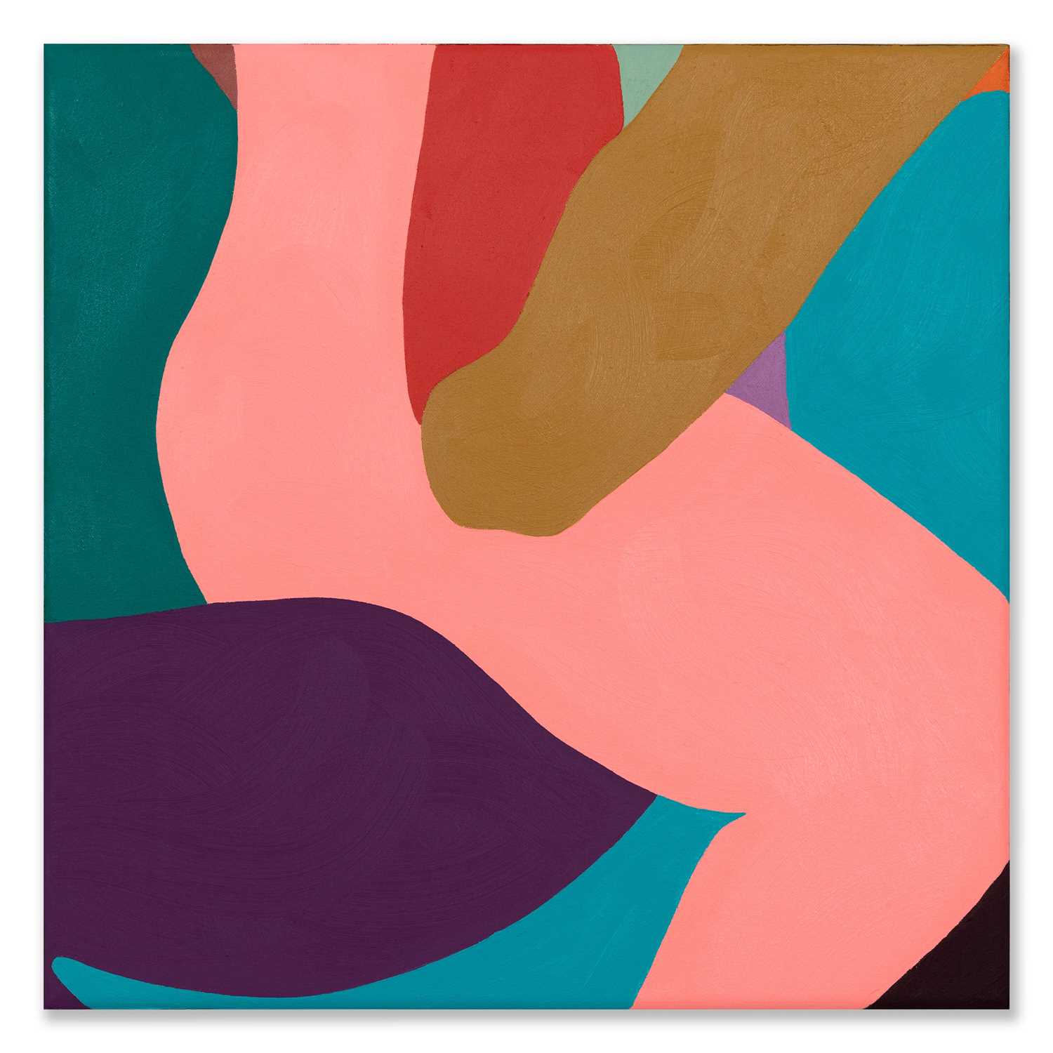 Lot 170 - Helen Beard (British 1971-), 'Swing Low', 2022