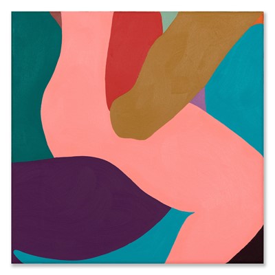 Lot 170 - Helen Beard (British 1971-), 'Swing Low', 2022