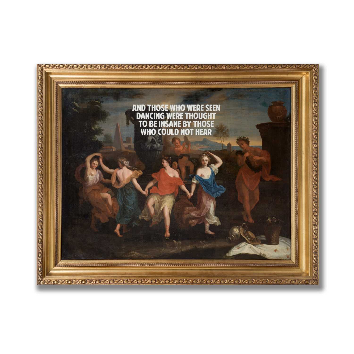 Lot 41 - Connor Brothers (British Duo), 'Those Who Were Seen Dancing', 2017