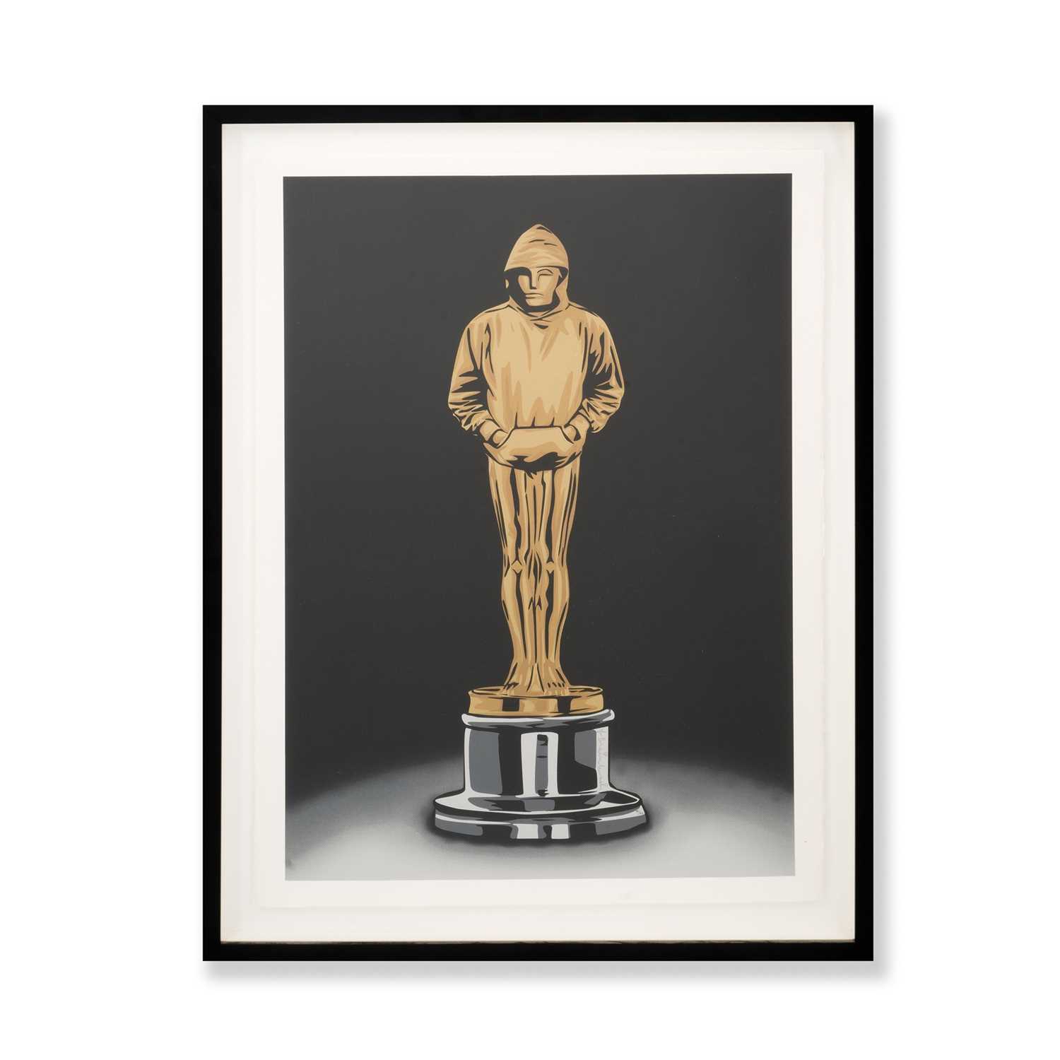 Lot 236 - Mr Brainwash (French 1966-), 'Anonymous', 2011