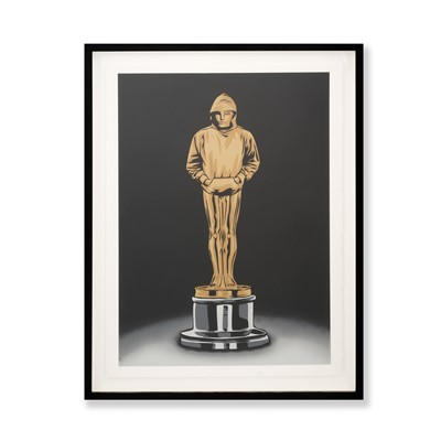Lot 236-Mr Brainwash (French 1966-), 'Anonymous', 2011