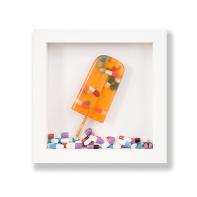 Lot 98 - Miss Bugs (British), 'Do No Harm Lolly (Echo Chamber Version)', 2021