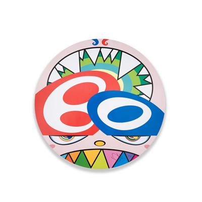 Lot 119 - Takashi Murakami (Japanese 1962-), 'We Are The Jocular Clan (1)', 2018